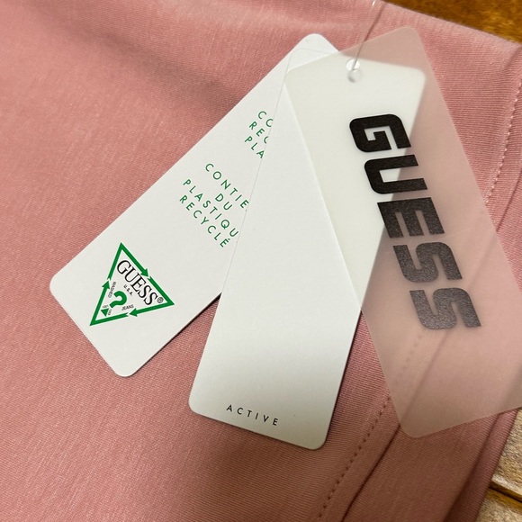 Guess logo pink sets size S - Picture 5 of 8